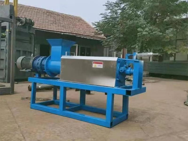 固液分離機(jī)是如何有效作業(yè)的？