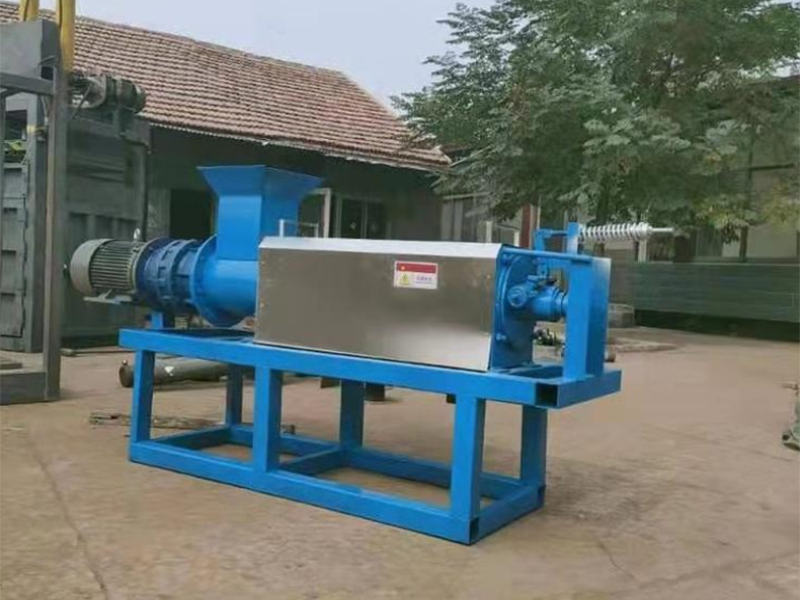 固液分離機(jī)是如何有效作業(yè)的？