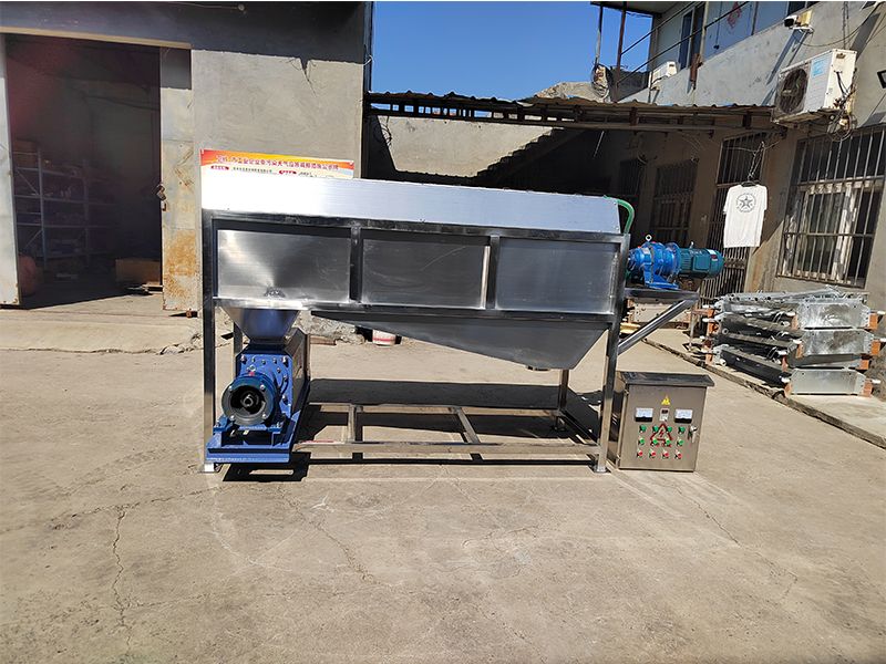 微濾式固液分離機(jī)