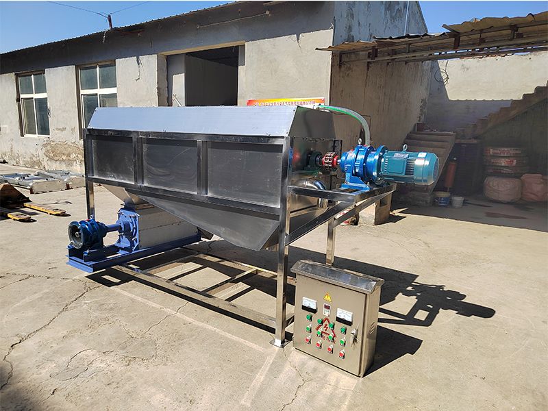 微濾式固液分離機(jī)