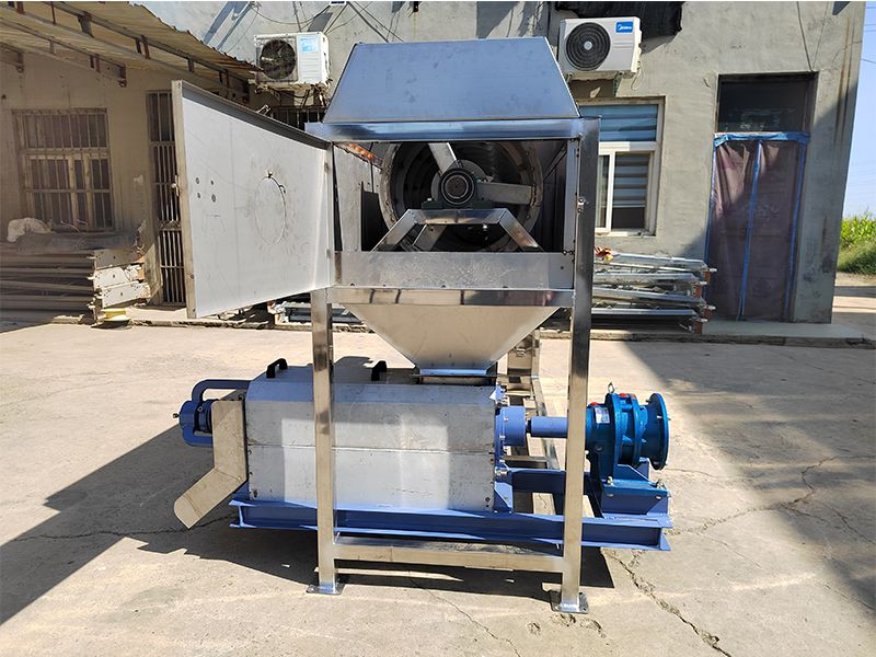 微濾式固液分離機(jī)