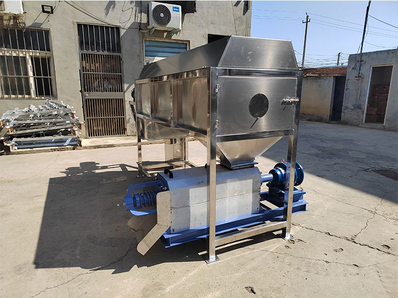 微濾式固液分離機(jī)