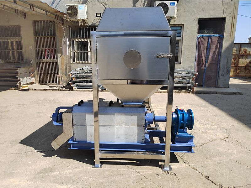 微濾式固液分離機(jī)