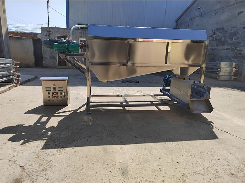 微濾式固液分離機(jī)